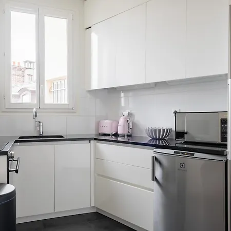 Veeve - Seine Skies Appartement Paris