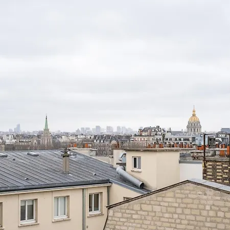 Veeve - Seine Skies Paris