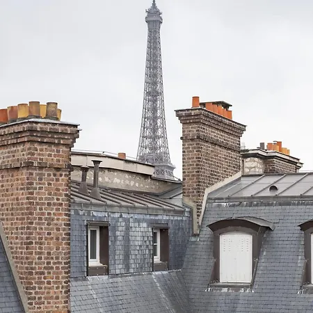 Veeve - Seine Skies Appartement